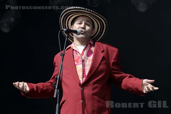 LUDWIG VON 88 - 2016-09-10 - LA COURNEUVE - Parc Departemental - Grande Scene - 